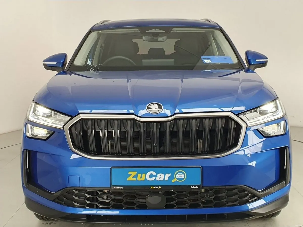 Skoda Kodiaq Kodiaq Se L Iv Phev S-A  SE L  TSI iV - Image 2