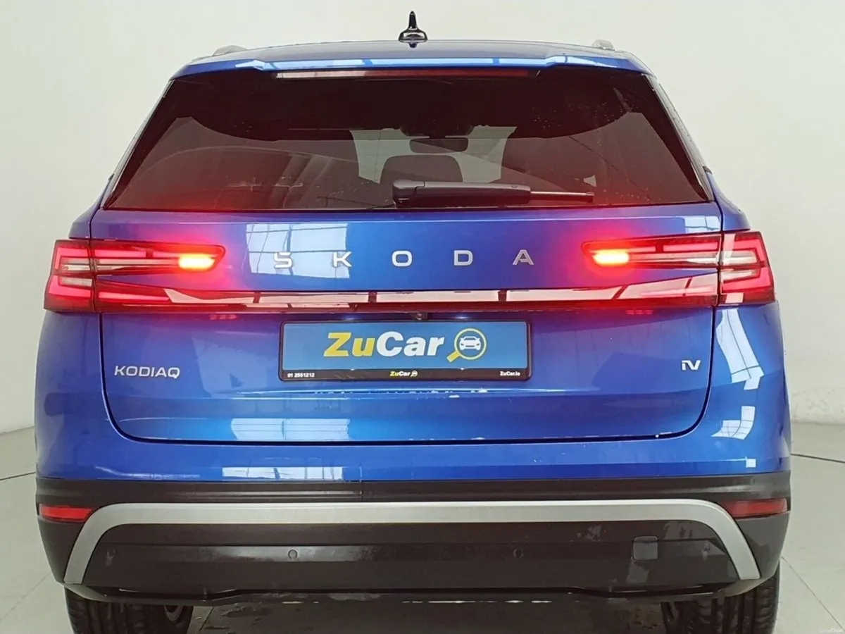 Skoda Kodiaq Kodiaq Se L Iv Phev S-A  SE L  TSI iV - Image 4