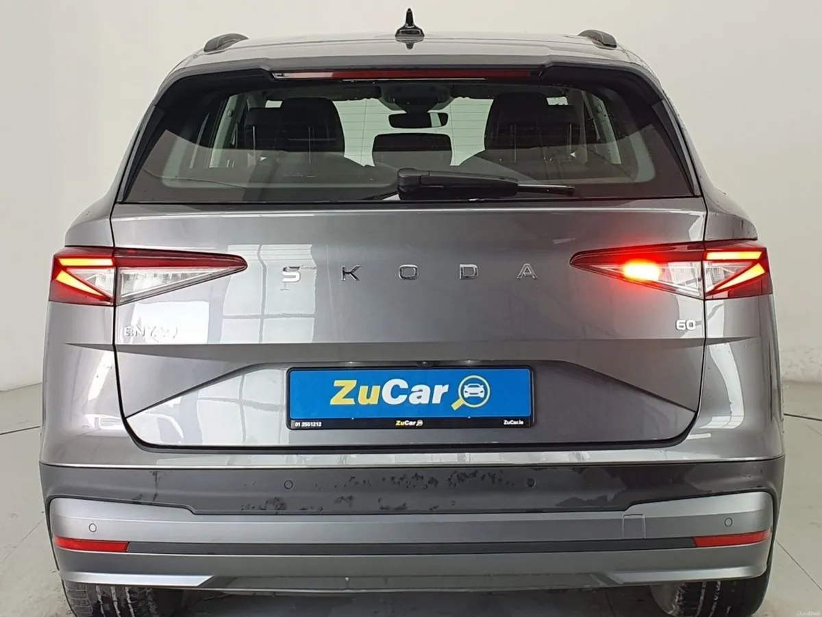 Skoda Enyaq Enyaq 60  Entry  iV 60 62kWh Auto - Image 4