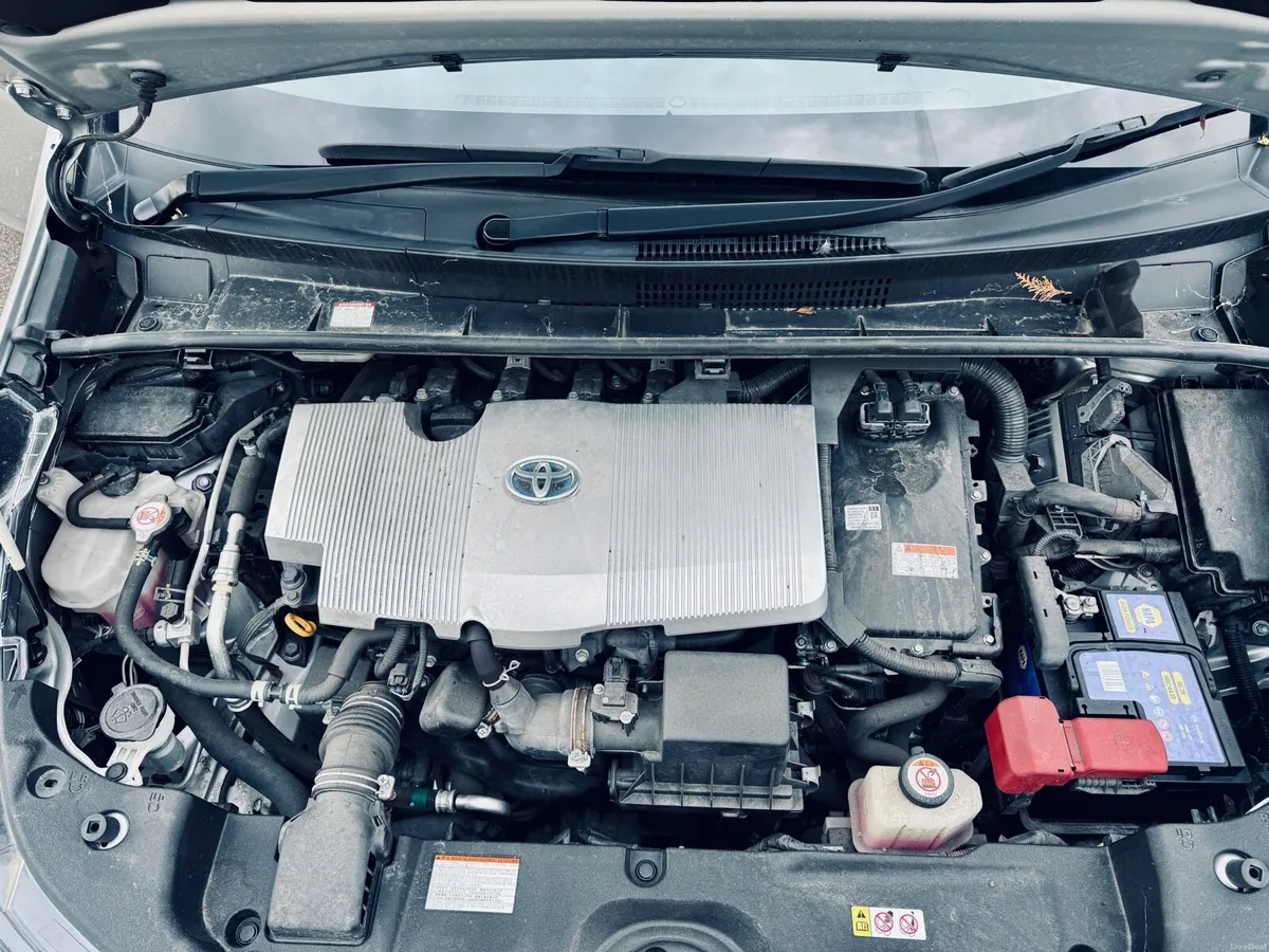 Toyota Prius 2020 - Image 3