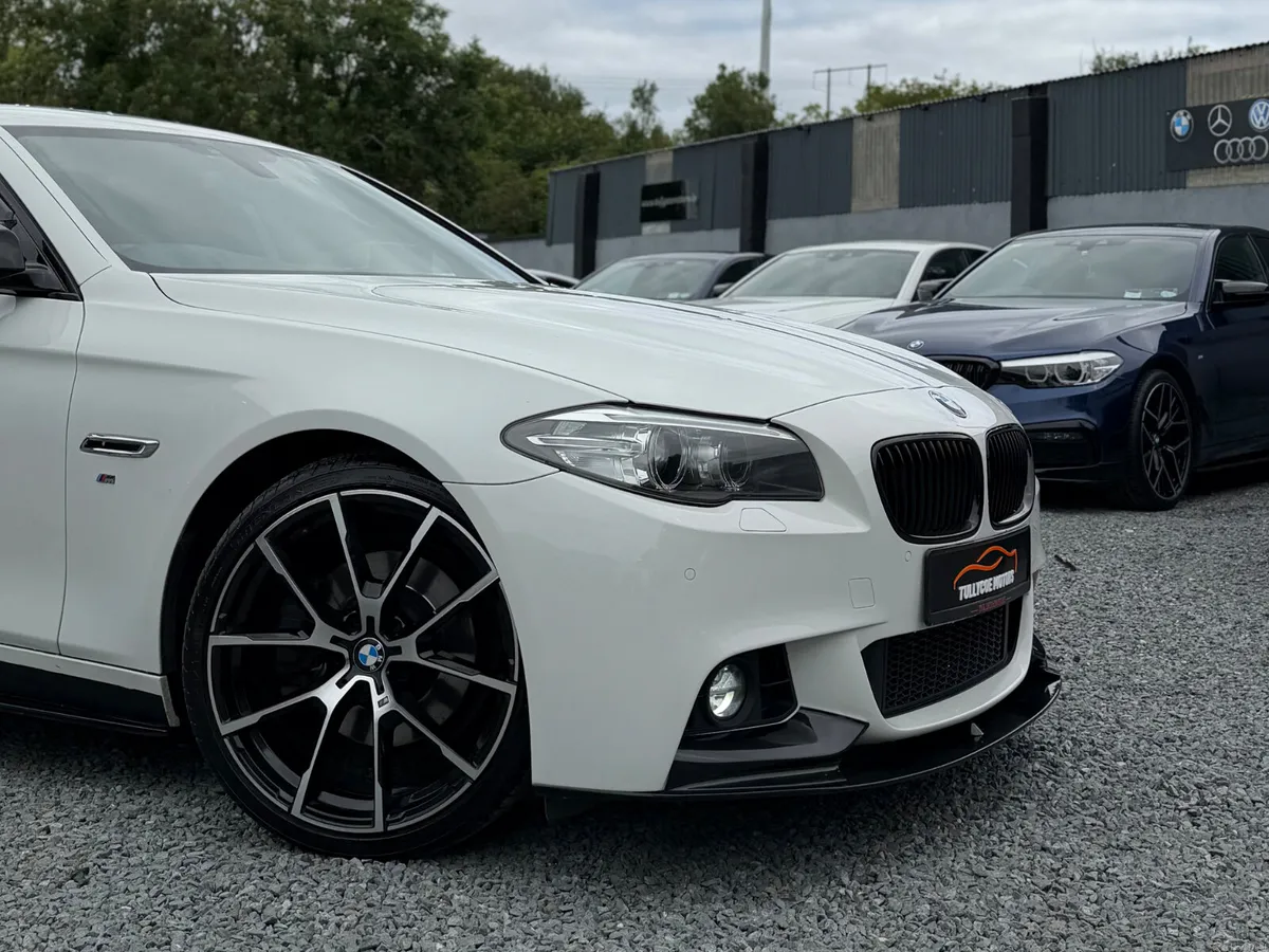 BMW F10 M-SPORT/ M-PERFORMANCE 2016 - Image 4
