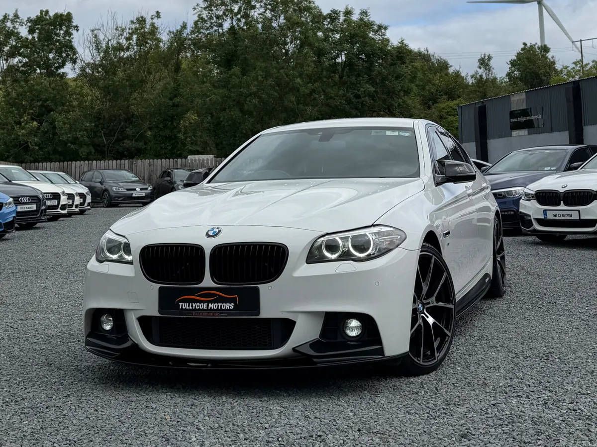 BMW F10 M-SPORT/ M-PERFORMANCE 2016 - Image 2