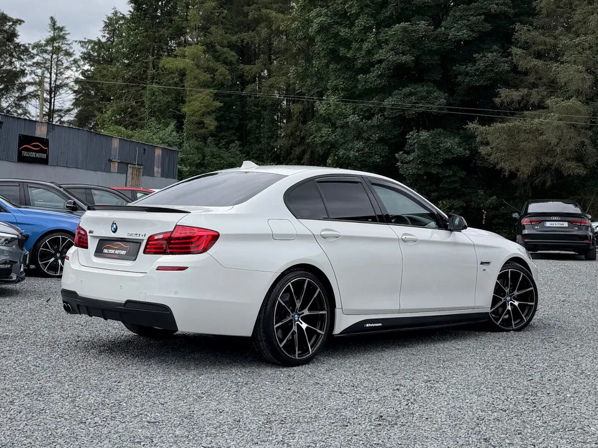 BMW F10 M-SPORT/ M-PERFORMANCE 2016 - Image 6