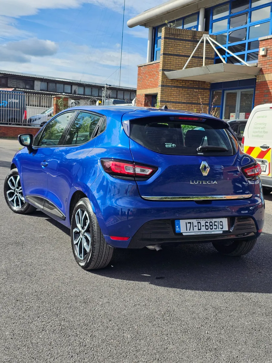 Renault Clio 2017 Automatic - Image 3