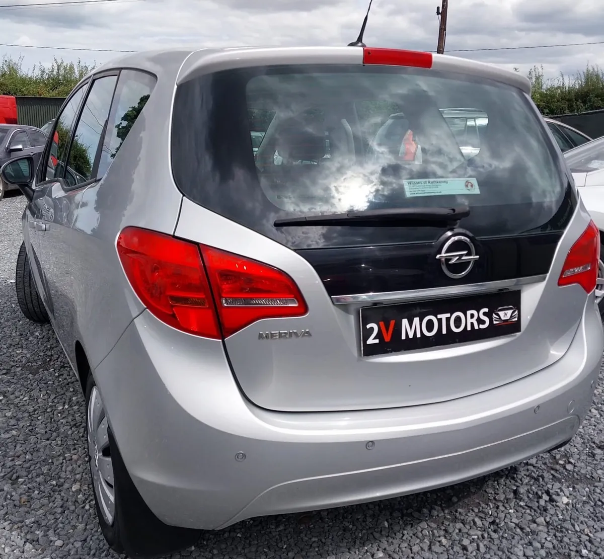🔵 Opel Meriva SC 1.4L 100PS VERY LOW KM - Image 4