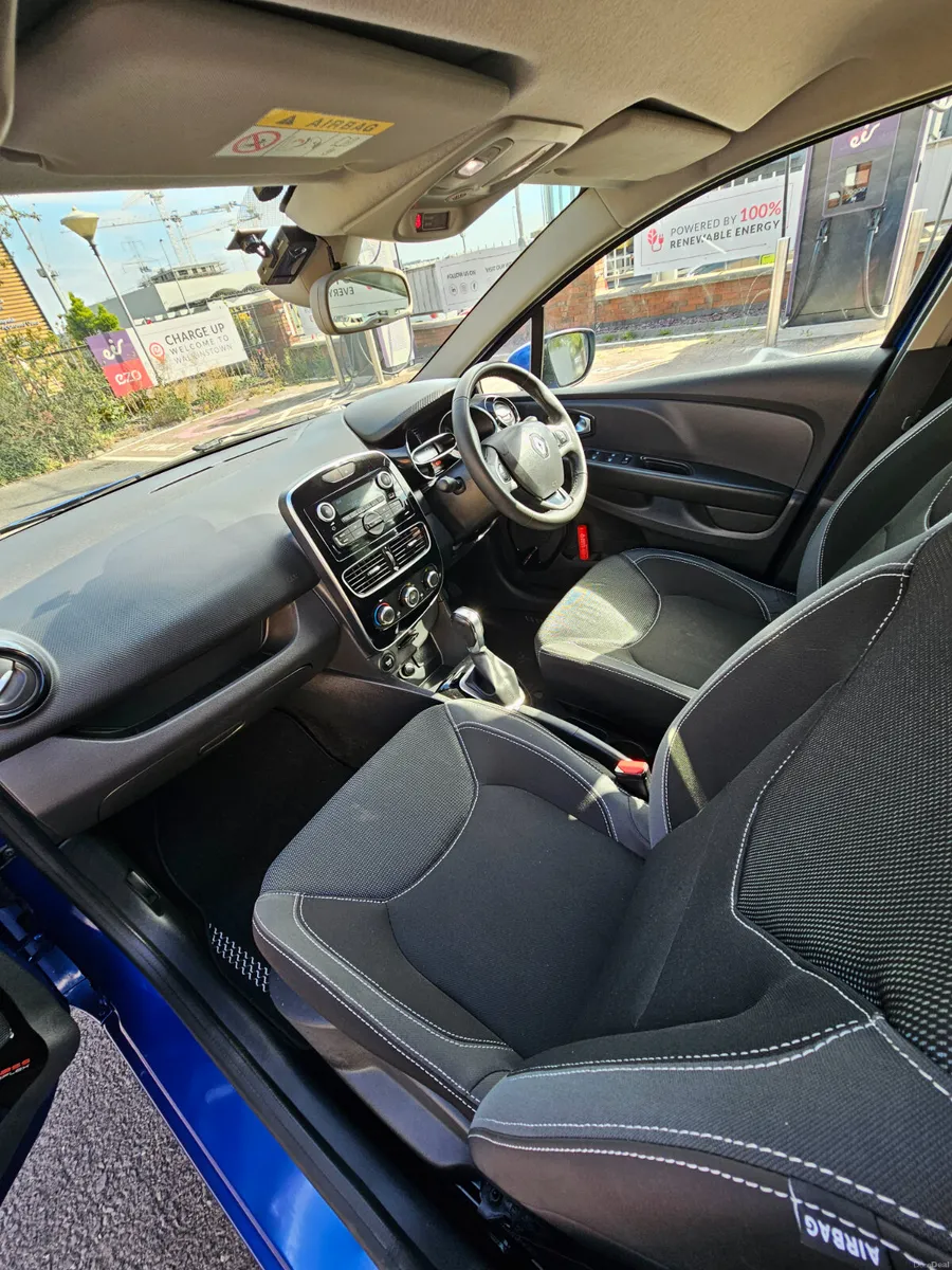 Renault Clio 2017 Automatic - Image 6
