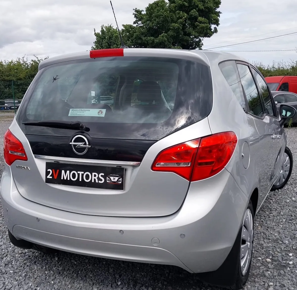 🔵 Opel Meriva SC 1.4L 100PS VERY LOW KM - Image 5