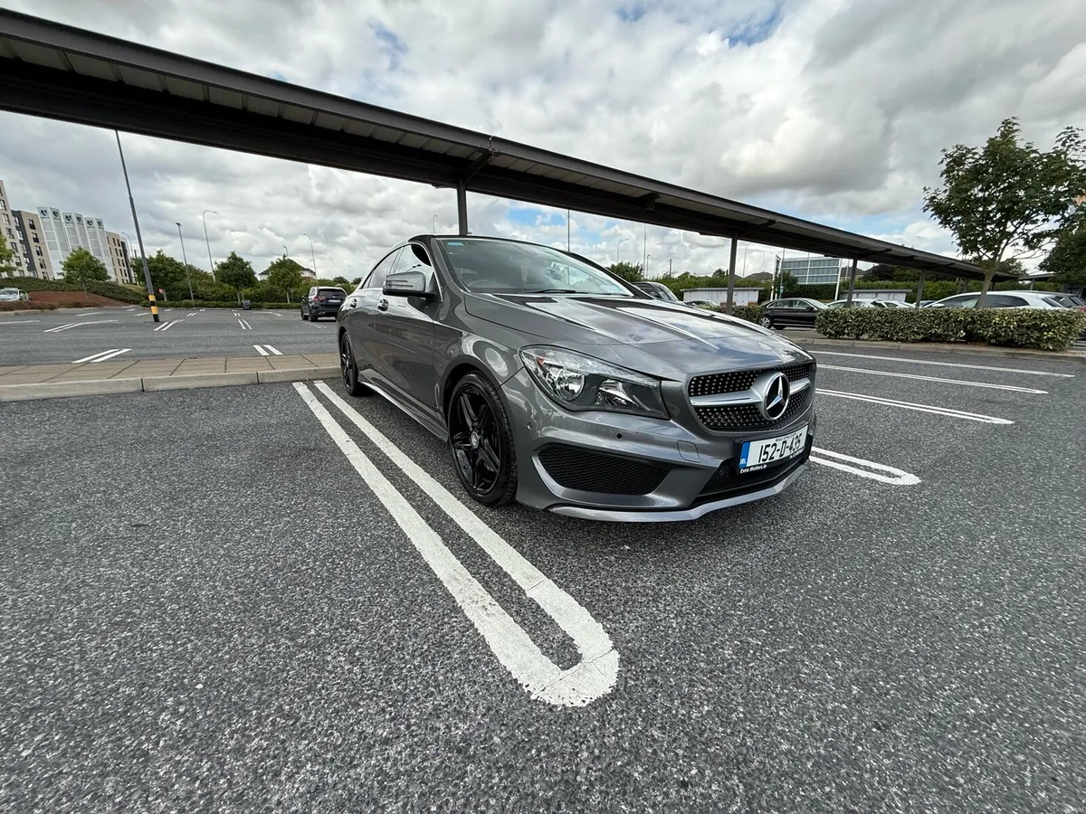 Mercedes CLA220d AMG SPORT - Image 3