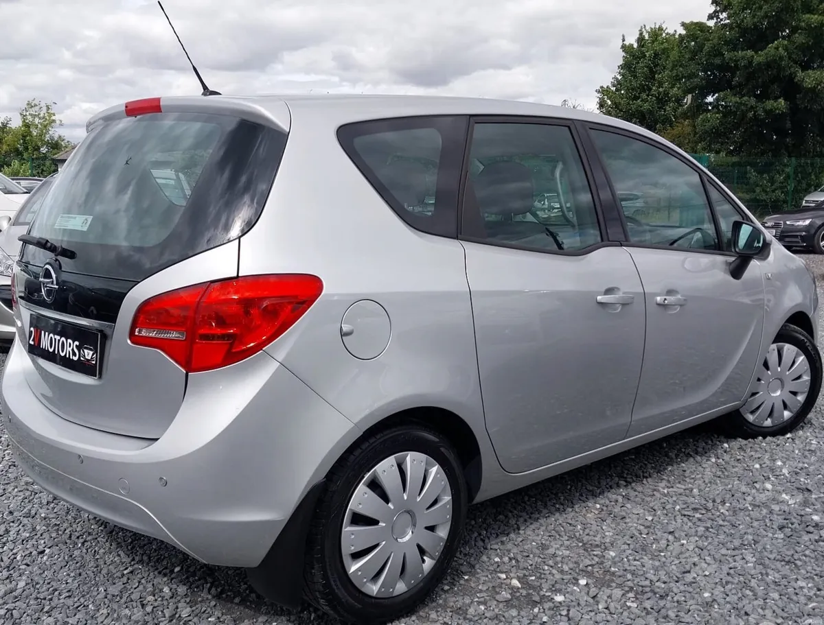 🔵 Opel Meriva SC 1.4L 100PS VERY LOW KM - Image 6