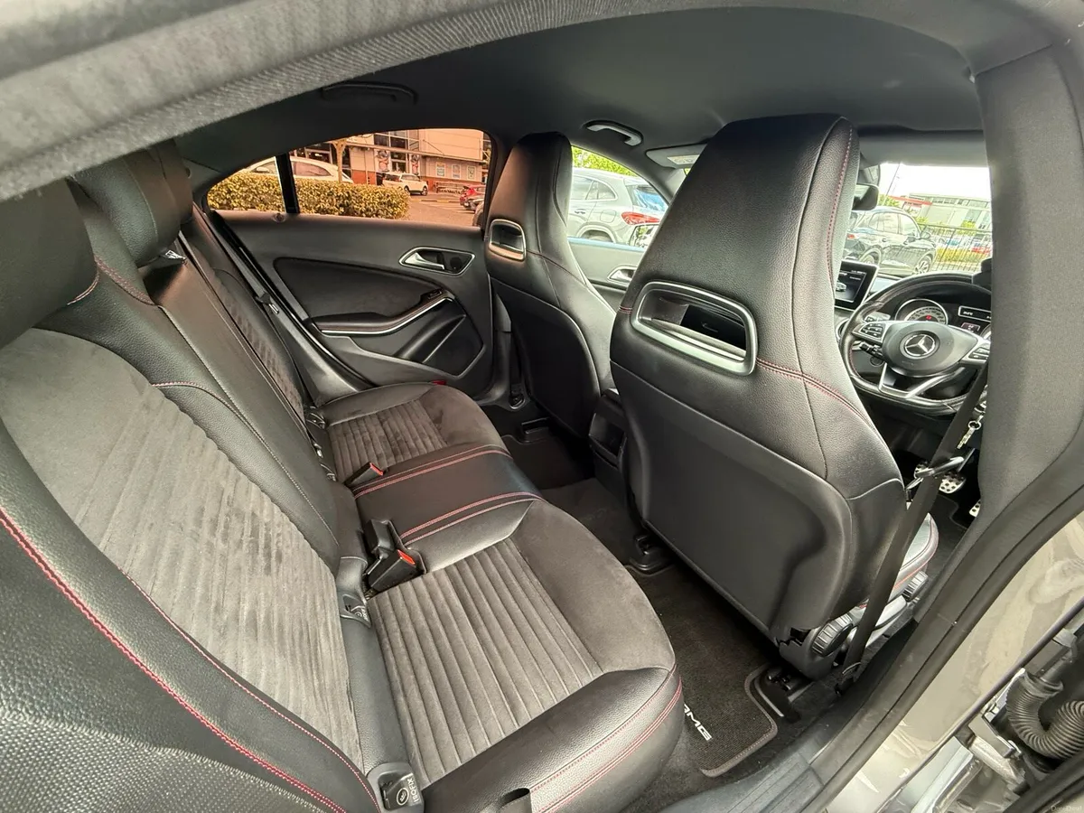 Mercedes CLA220d AMG SPORT - Image 5