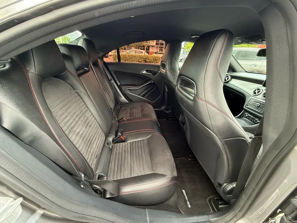 Mercedes CLA220d AMG SPORT - Image 6