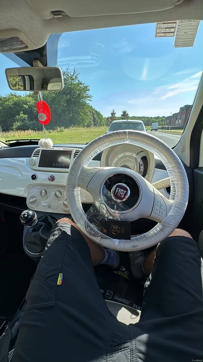 Fiat 500 - NCT & Taxed - 180k km Well Maintained - Image 3