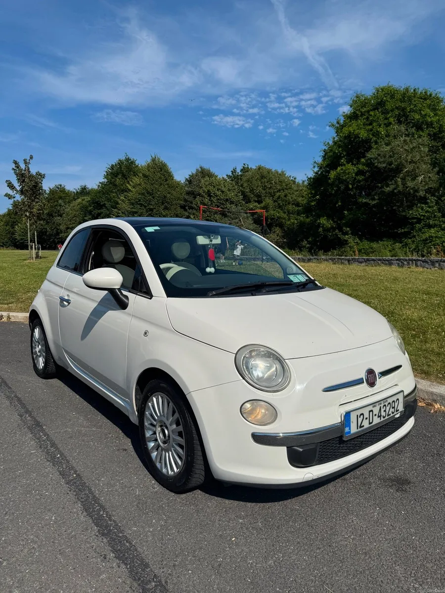 Fiat 500 - NCT & Taxed - 180k km Well Maintained - Image 5