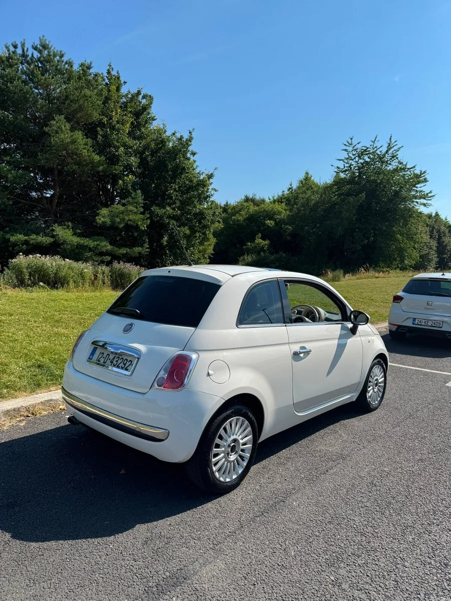 Fiat 500 - NCT & Taxed - 180k km Well Maintained - Image 6