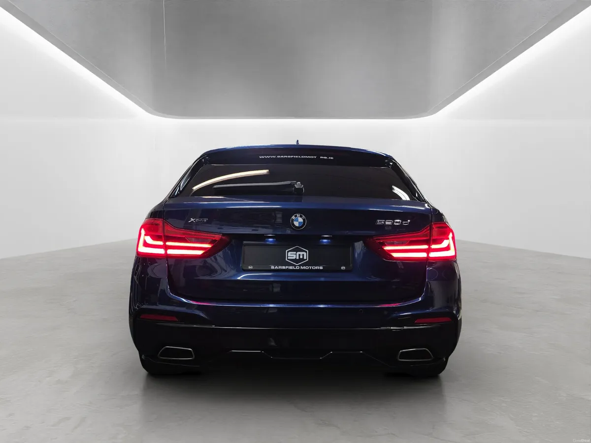 2019 BMW 520D M-SPORT AUTO XDRIVE TOURING - Image 5