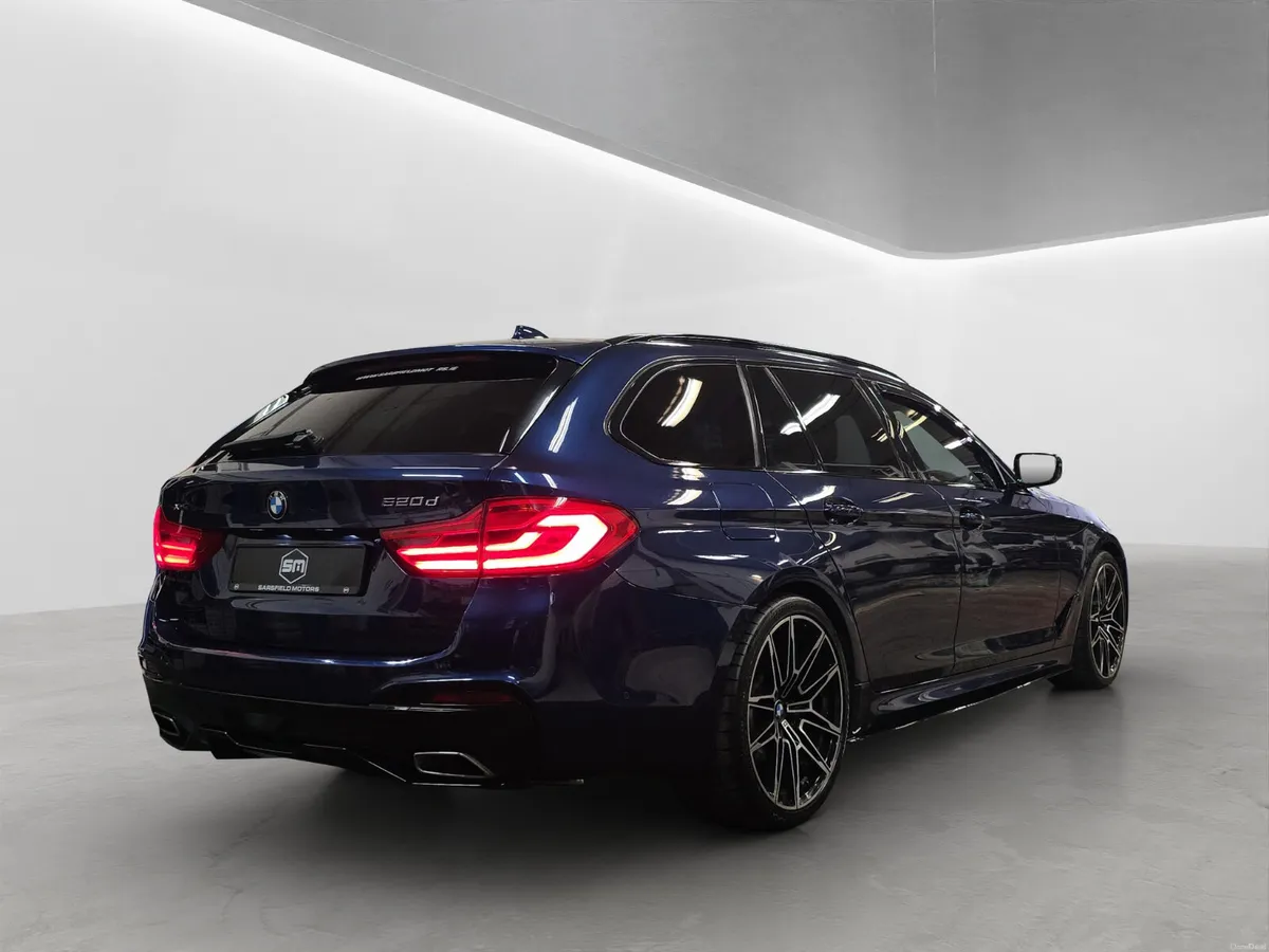 2019 BMW 520D M-SPORT AUTO XDRIVE TOURING - Image 6
