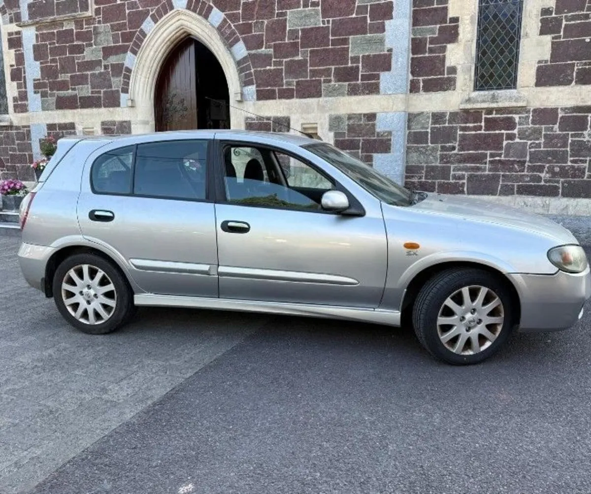 Nissan Almera 2005 - Image 3