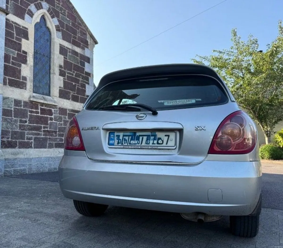 Nissan Almera 2005 - Image 4