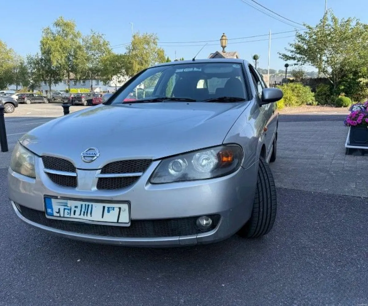 Nissan Almera 2005 - Image 1