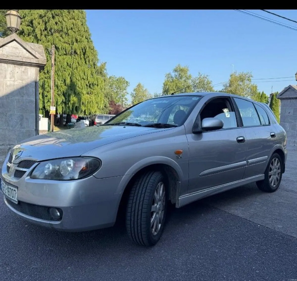 Nissan Almera 2005 - Image 6