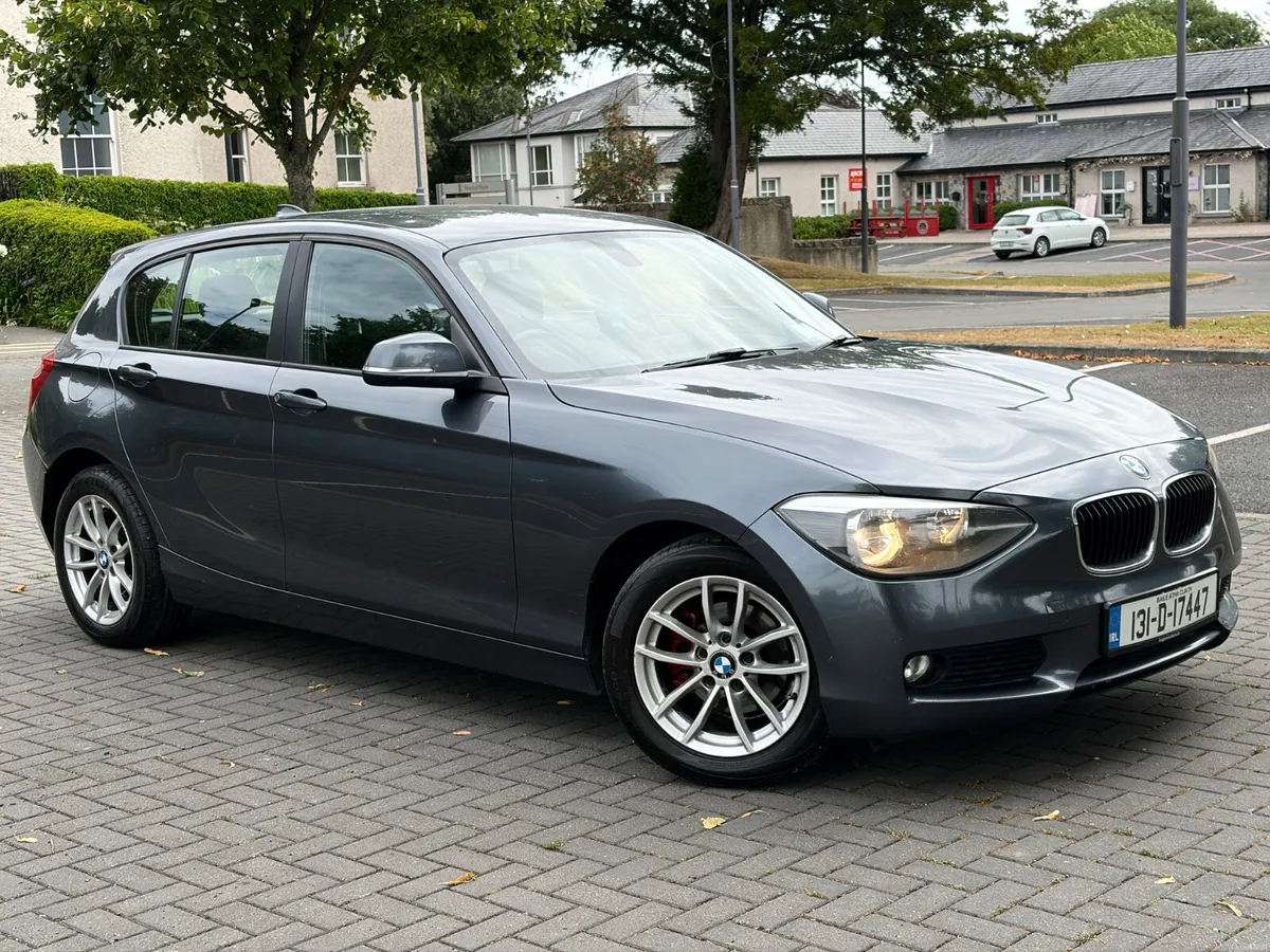 BMW 114D 1.6 Diesel 2013 new nct 8/27 - Image 3