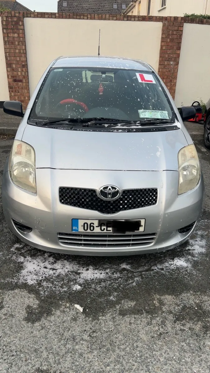 Yaris parts on sell - Image 1