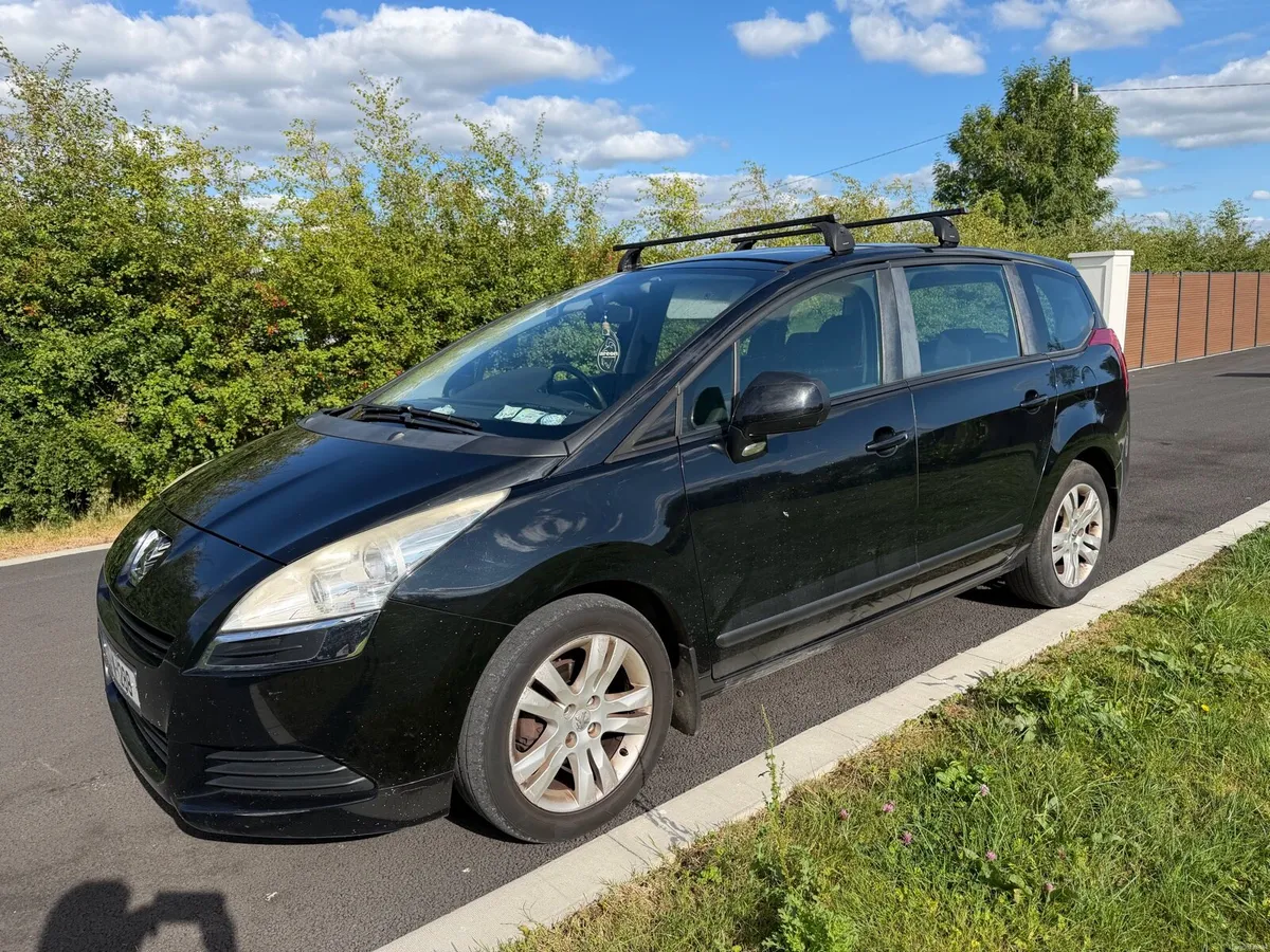 Peugeot 5008 2012 1.6hdi 7 Seater - Image 6
