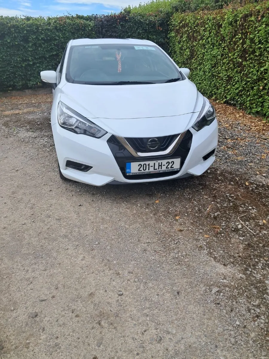 Nissan Micra 2020 - Image 1
