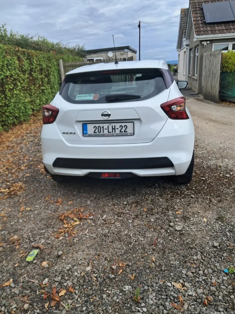 Nissan Micra 2020 - Image 2