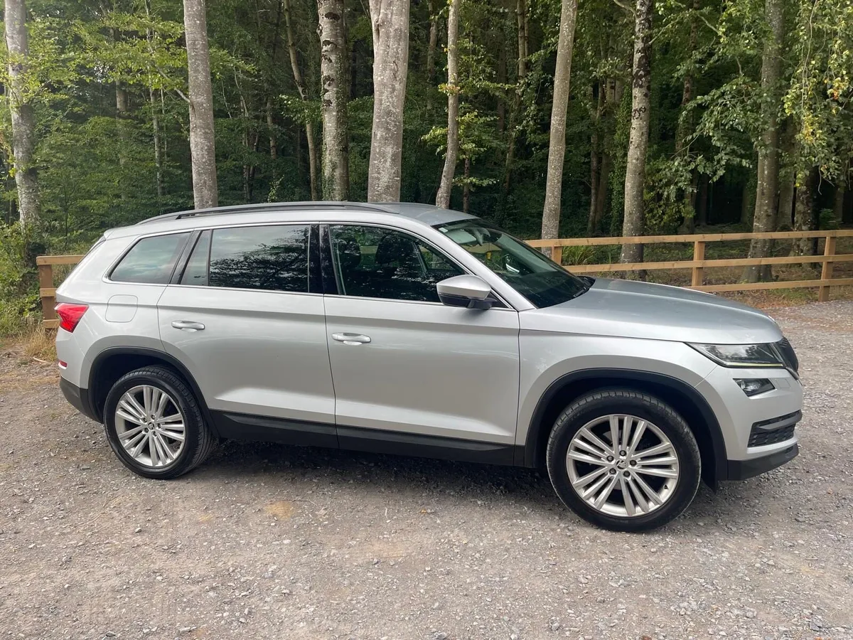 2018 Skoda Kodiaq 7 seats 4x4 - Image 3