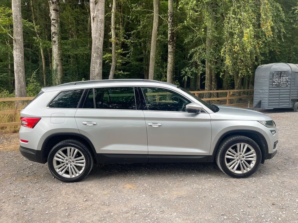 2018 Skoda Kodiaq 7 seats 4x4 - Image 4