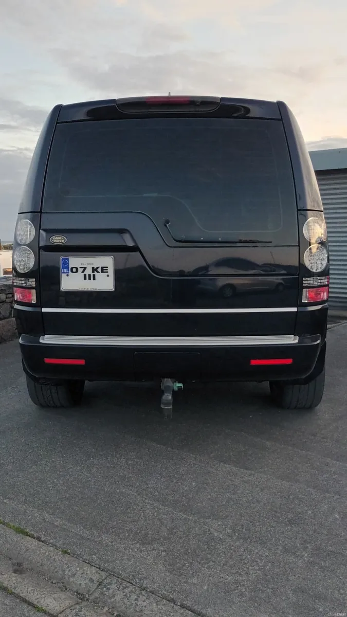 Land Rover Discovery 3 - Image 3