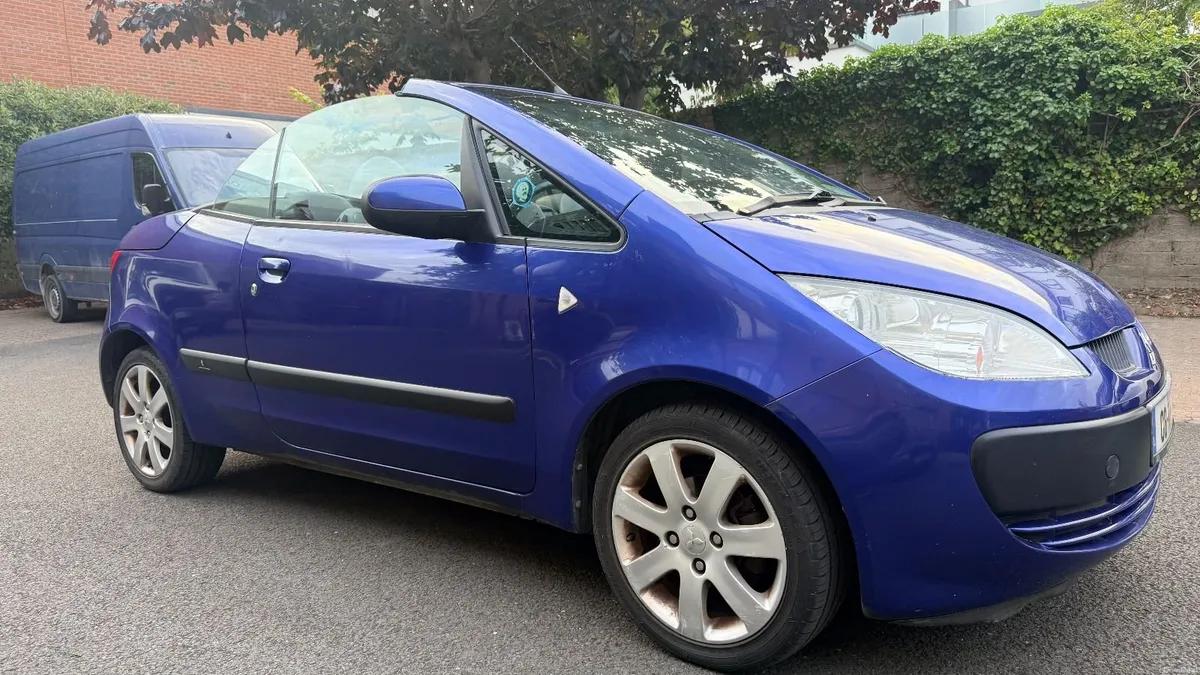 Mitsubishi Colt 2008 CZC - Image 2