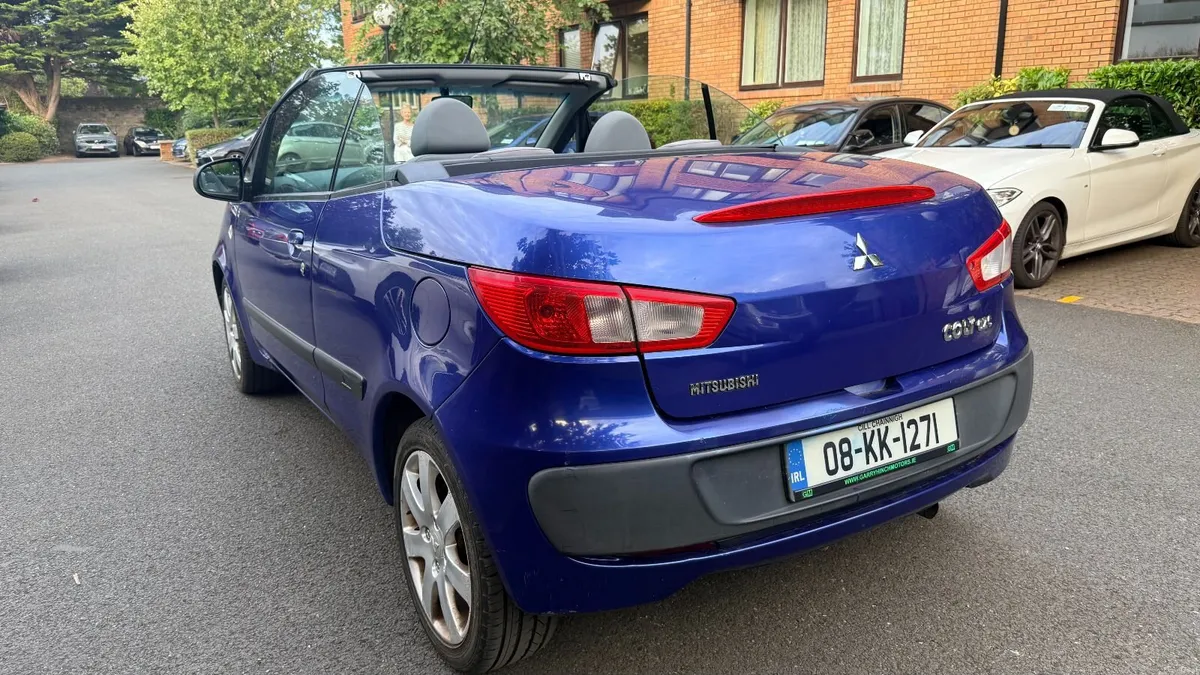 Mitsubishi Colt 2008 CZC - Image 3
