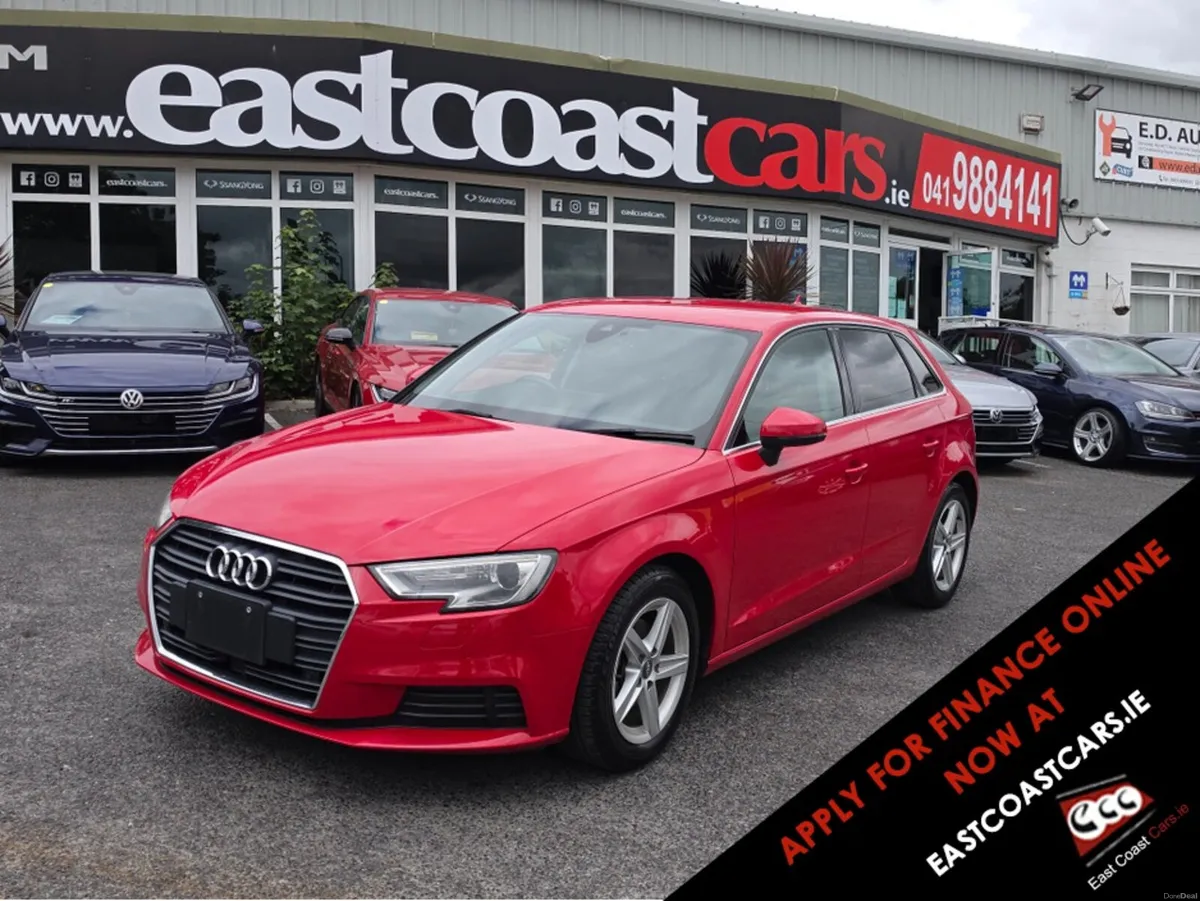 Audi A3 DEAL OF THE MONTH!!! ( 172 REG )1.4 TFSI A - Image 1