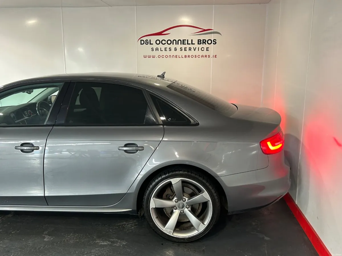 Audi A4 2.0 TDI 120 SE 4DR - Image 5