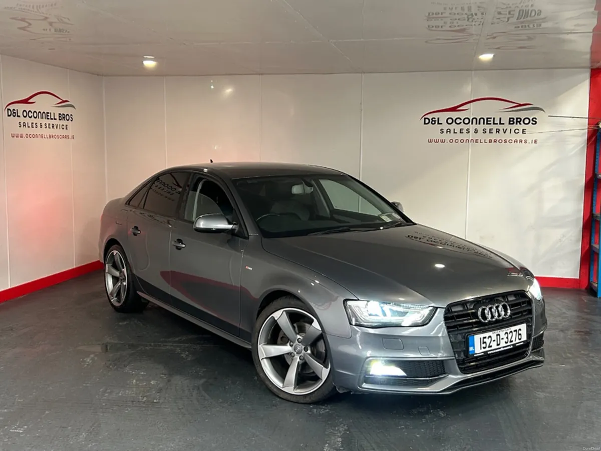 Audi A4 2.0 TDI 120 SE 4DR - Image 1