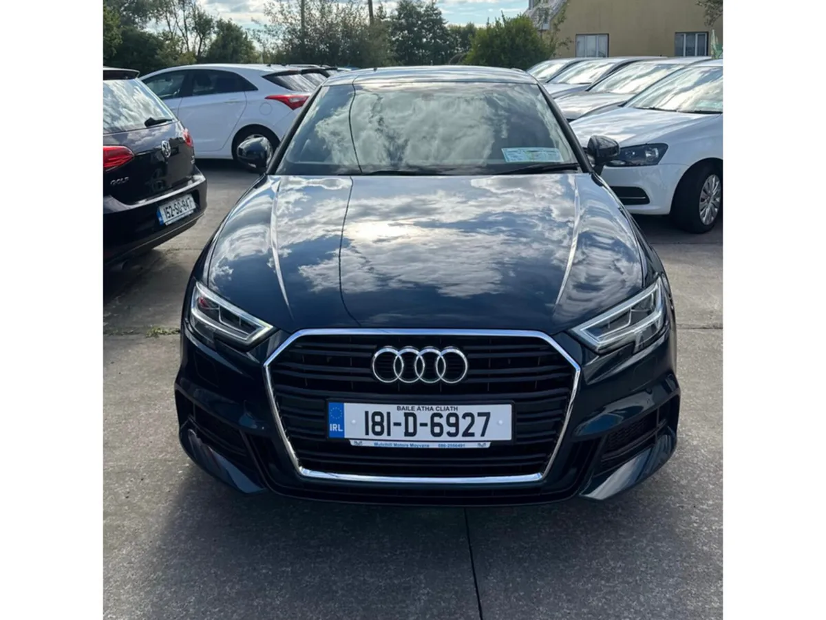 Audi A3 SPORTBACK S LINE - Image 2