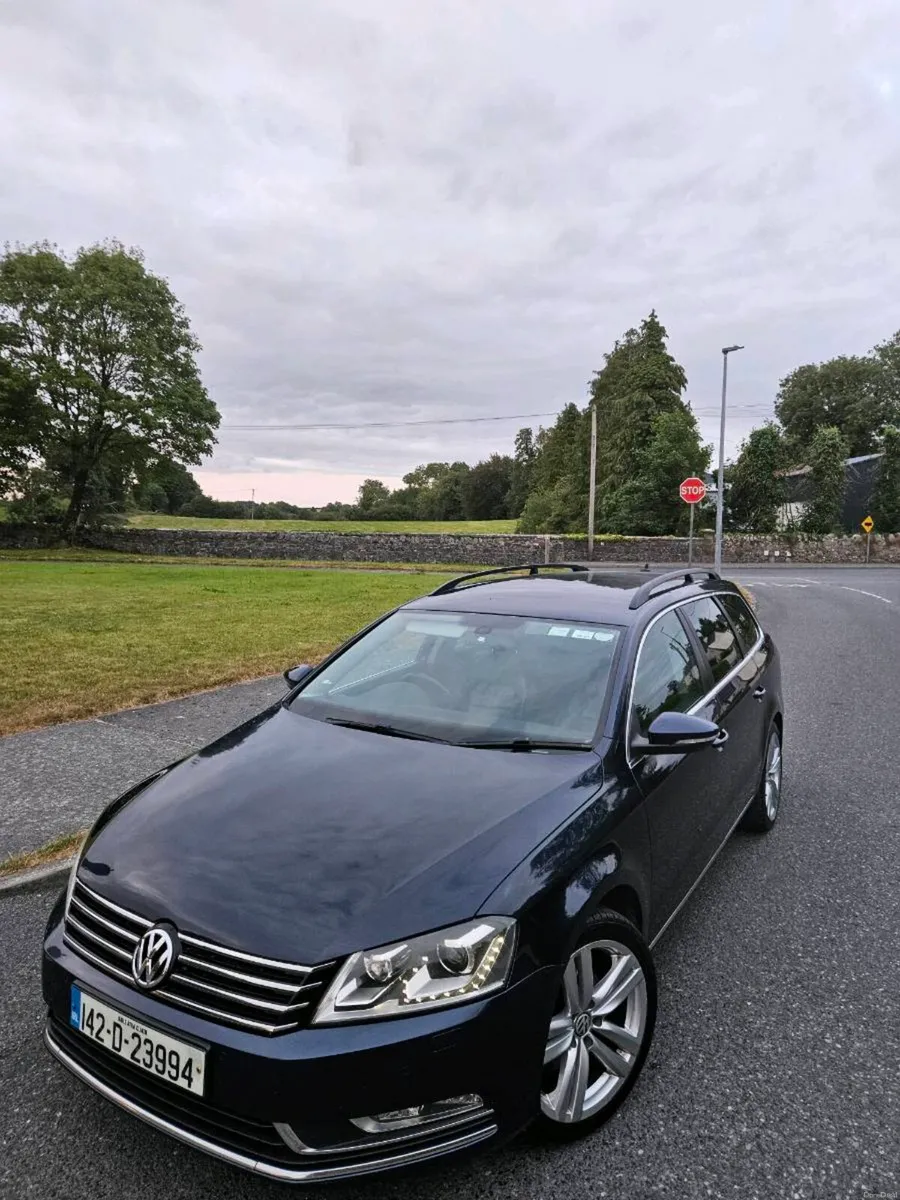 Volkswagen Passat R High Line - Image 5