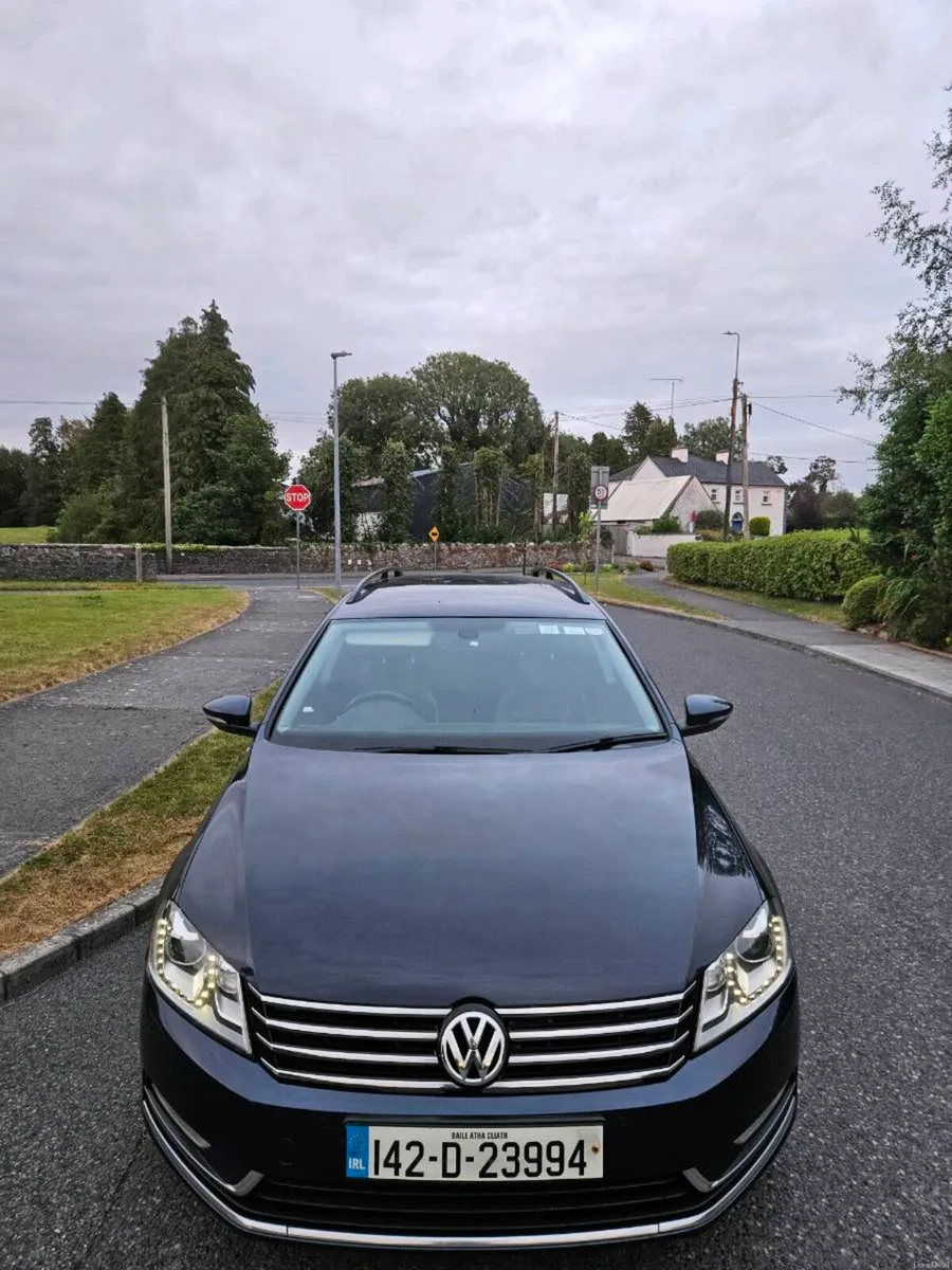 Volkswagen Passat R High Line - Image 6