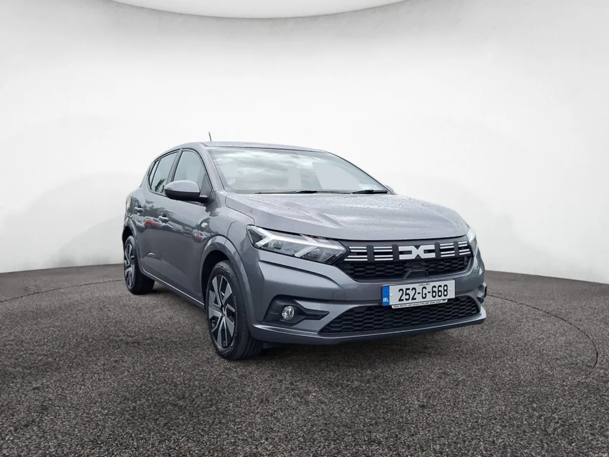 Dacia Sandero EXPRESSION TCE90 GSR2 - Image 2