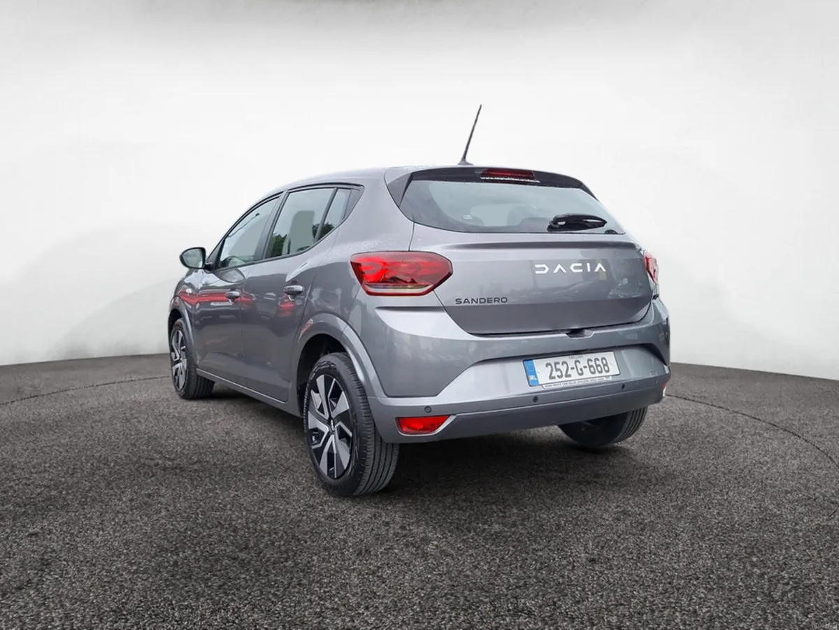 Dacia Sandero EXPRESSION TCE90 GSR2 - Image 4
