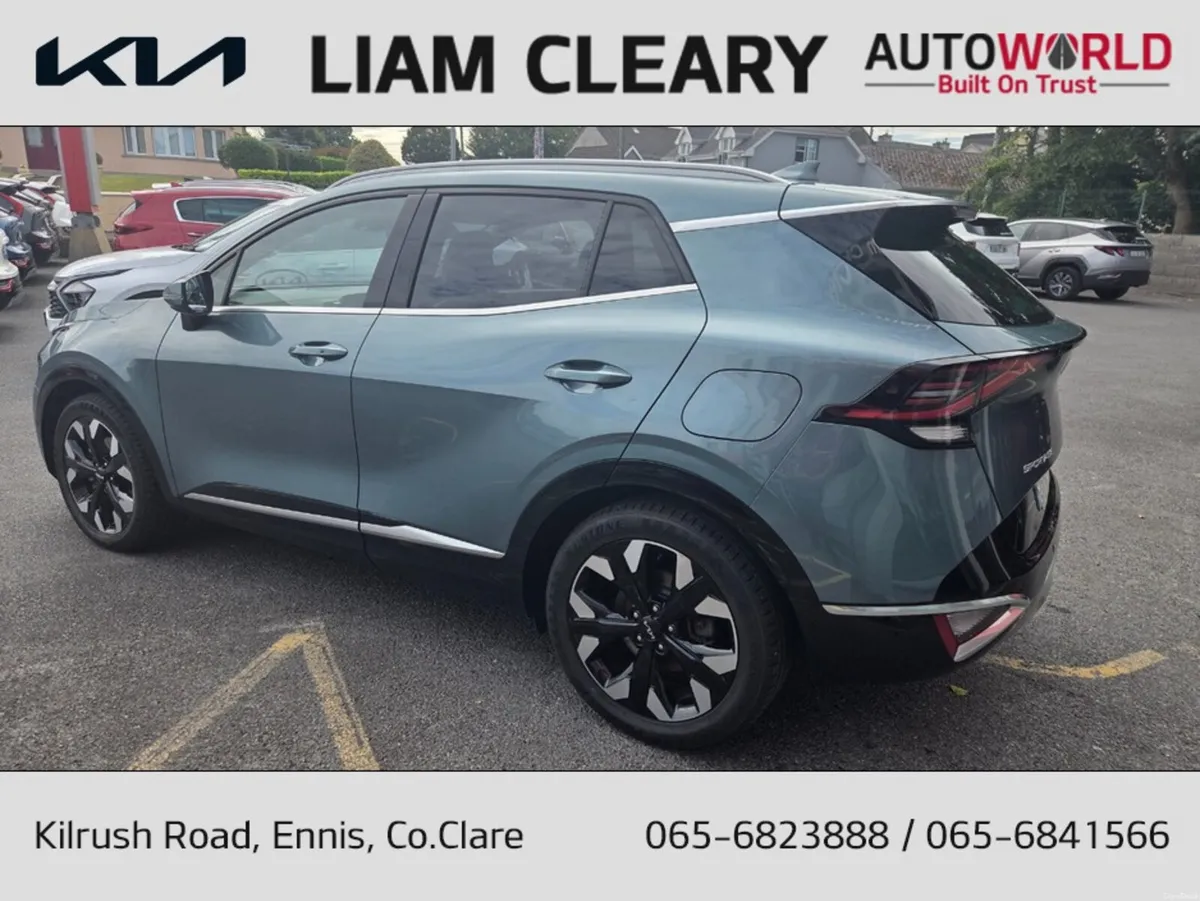 Kia Sportage K4 PHEV MY23 5DR AUTO - Image 5