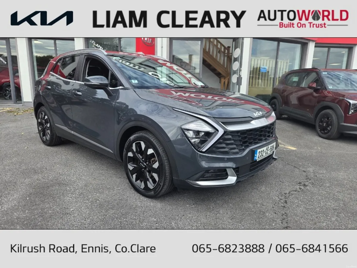 Kia Sportage K3 PHEV MY23 - Image 1