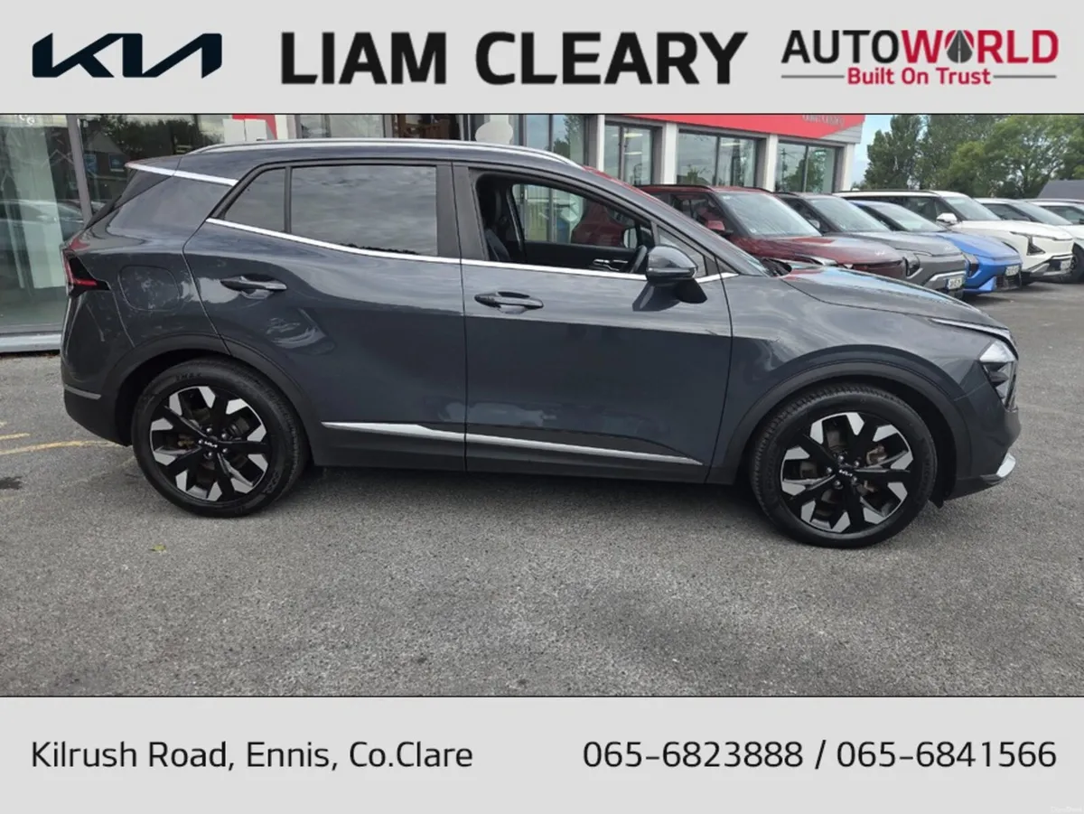 Kia Sportage K3 PHEV MY23 - Image 2