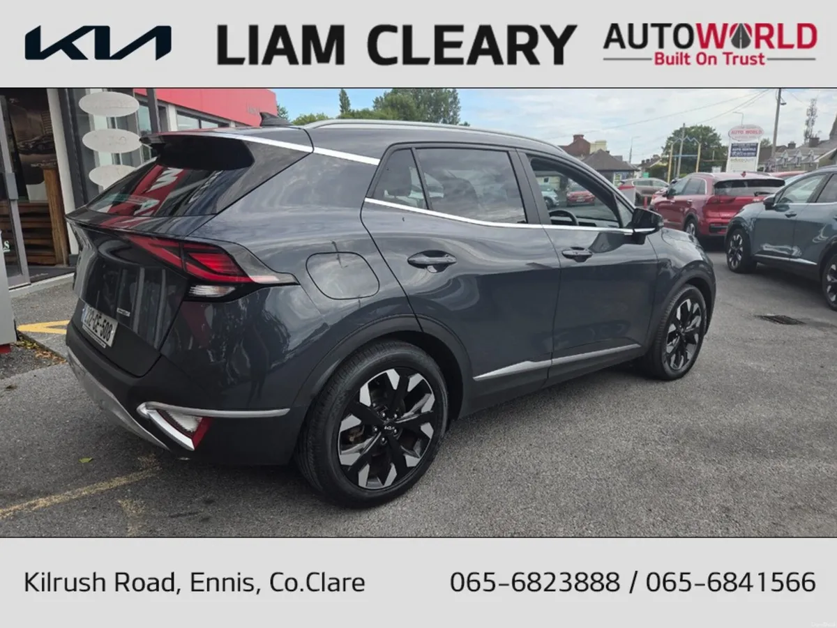 Kia Sportage K3 PHEV MY23 - Image 3