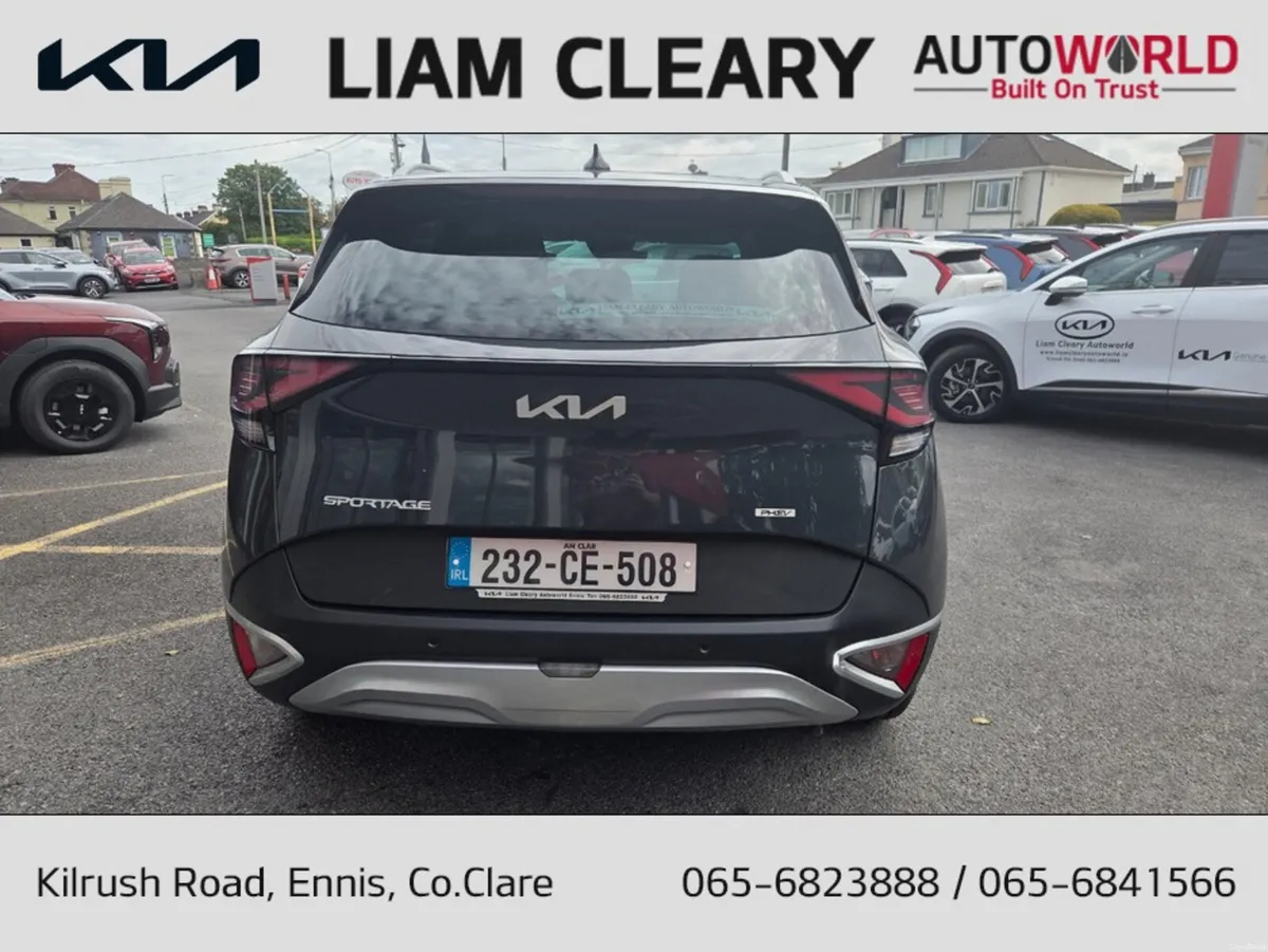 Kia Sportage K3 PHEV MY23 - Image 4