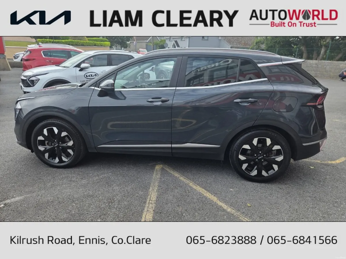 Kia Sportage K3 PHEV MY23 - Image 6