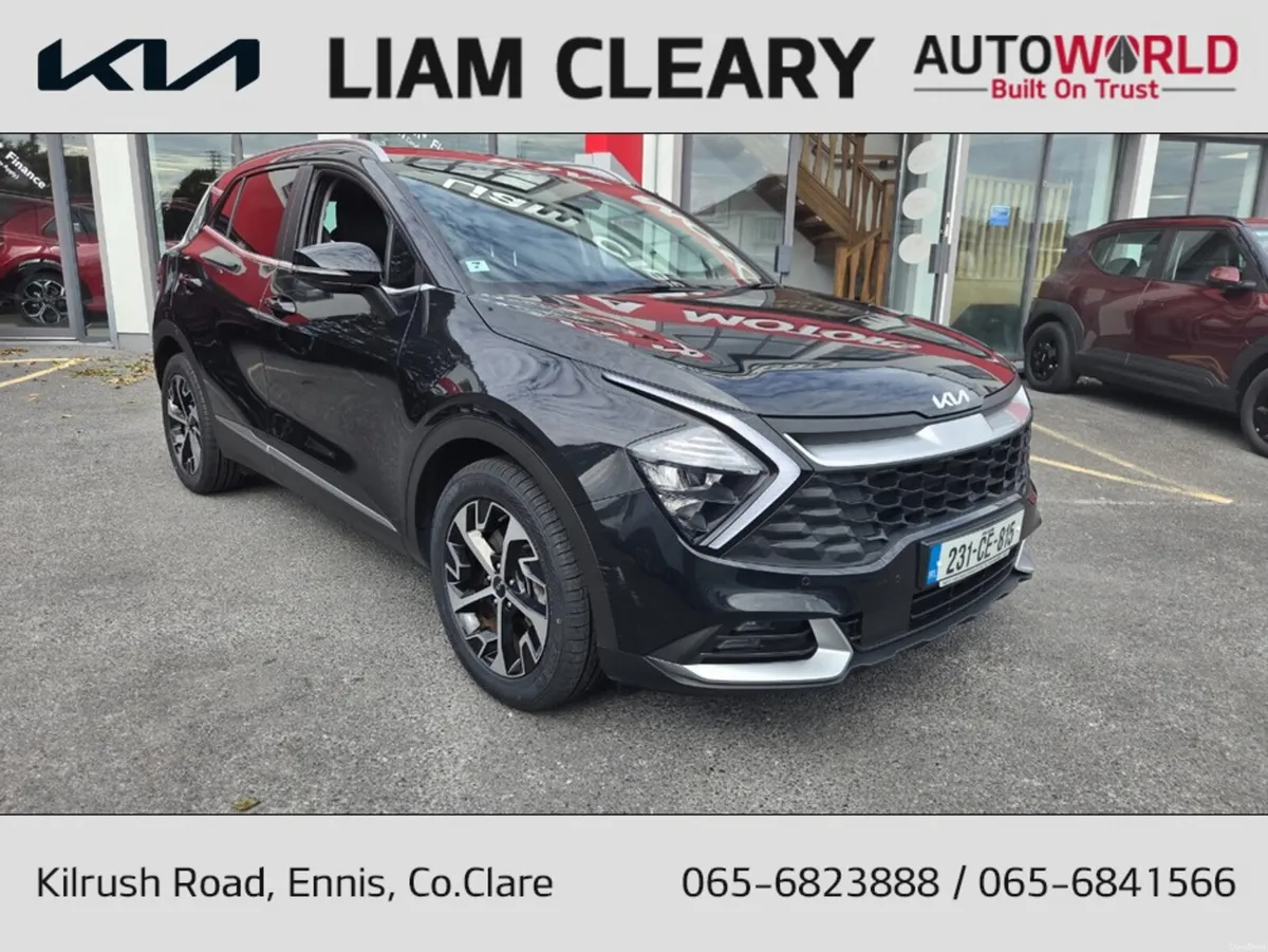 Kia Sportage K3 HEV MY23 5DR AUTO - Image 2