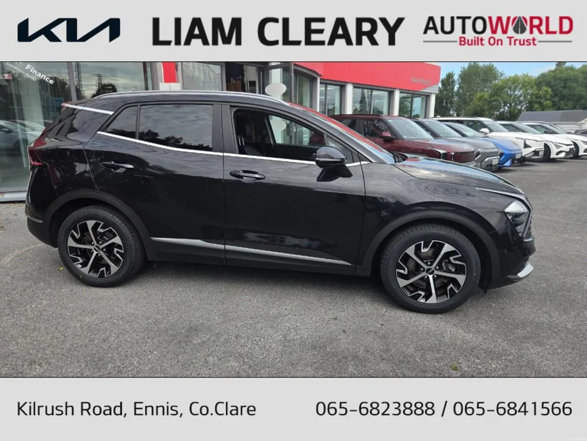 Kia Sportage K3 HEV MY23 5DR AUTO - Image 3